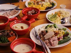 -So Lounge索兰至餐厅(蓝色港湾店)