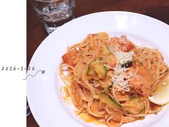 三文鱼细面-BAKER&SPICE(国金中心商场店)