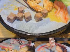 -御记碳烤肥牛(东城万达店)