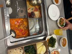 -海底捞火锅(高新万达广场店)