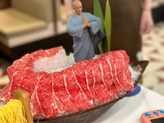 -洪氏嗨捞·广东猪肚鸡·椰子鸡火锅(西咸万象城店)
