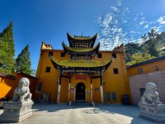 -九华山风景区