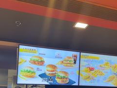 -麦当劳(宁波火车高铁站店)