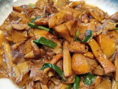 -崂山水果园农家宴(泉水鸡店)