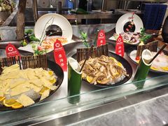 -火叮叮自助烤肉·现切牛肉(茂业店)