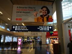 -达拉斯 沃斯堡国际机场