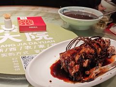 -梁家大院•农家菜(昆山会展中心店)