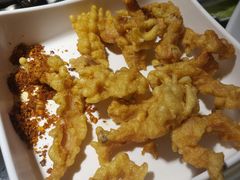 现炸酥肉-锅说大脸毛肚重庆老火锅(佐阾店)