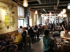 大堂-醉南拳客家菜(华威店)