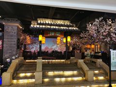 -绿茶餐厅(西湖银泰百货店)