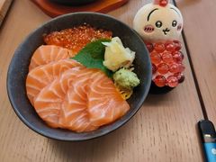 -植藤·鱼生·寿司·铁板烧(卓悦中心店)