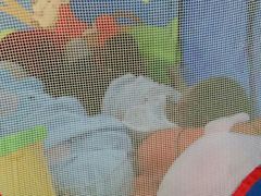 小帐篷-美吉姆早教(西安万象城中心)