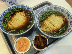 -伟记奥面馆(白塔东路店)