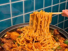 -楼兰古丽·新疆菜(大唐西市店)