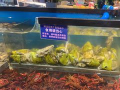 -遇上西雅图多融合海鲜自助餐厅(中房金谊广场店)