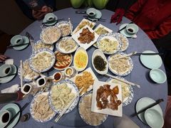 -东方饺子王(新阳路店)