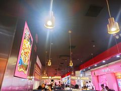 大堂-青木岚小海鲜•小龙虾(友谊店)
