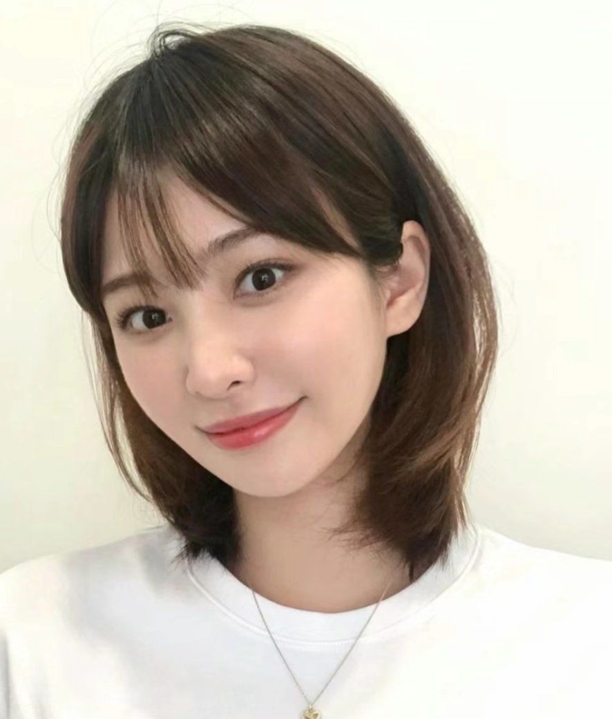 夏季清爽发型