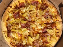 夏威夷风情比萨-达美乐比萨(东建路店)