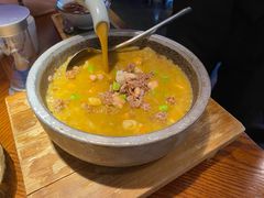虾膏泡泸沽湖红米饭-映水芙蓉(上海万象城店)