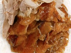 烤鸭-燕风楼烤鸭店(建设总店)