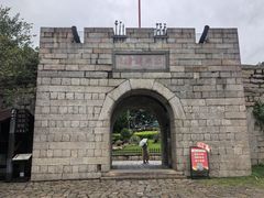 -胡里山炮台