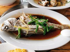 -海上驿站渔家菜馆