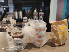 -麦当劳(常山服务区得来速店)