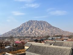 -鸡鸣驿古城