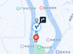 -市中心风采楼步行街