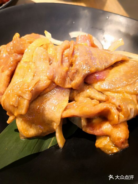 新石器烤肉(君欣时代广场店)调味牛舌图片 - 第252张