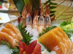 -悦泰环球美食自助(金茂旗舰店)
