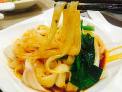 面皮-魏家凉皮(博水商务大厦店)