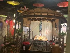 大堂-东道煮牛肉火锅(东盛大街店)