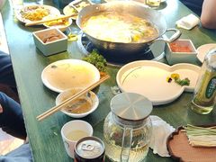 -老灶堂文创火锅(文艺路店)