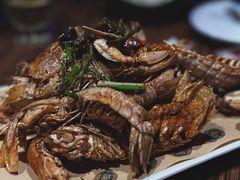 -蚝堡海鲜·威海菜·海肠捞饭·烧烤·亚洲吃蚝公司(幸福门店)