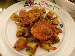 -东豪园林海鲜酒家(南港路辅路店)