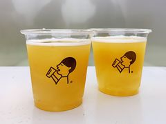 茶极客特调-喜茶(北京五棵松华熙店)