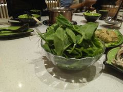 -一叶一世界·素食餐厅(锦华万达店)