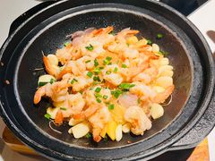 -江城小馆陕南妈妈菜·全球旅行餐厅(钟楼店)