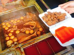 -细妹五香牛杂(步行街店)