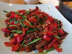 -阿斯牛牛·凉山菜(新会展店)