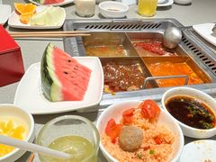 -海底捞火锅(泰安爱琴海店)