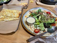 -HELLO 27 意面·沙拉·帕尼尼