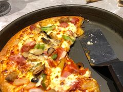 超级至尊比萨（芝心普通装）-必胜客(上海新南方商城PH店)