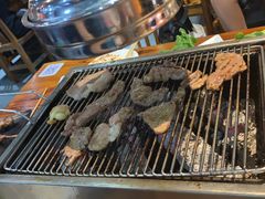 -丹东特色烤肉(学府路一部店)