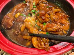 -涌煲记·蟹煲·砂锅海鲜·煲出宁波味(天一旗舰店)