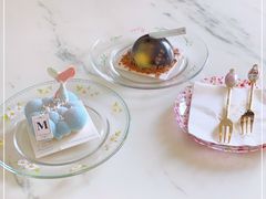 -La patisserie de Mona 茉娜的甜品(韩乐坊店)