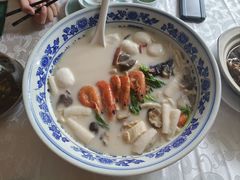 -山外山菜馆(玉泉路店)