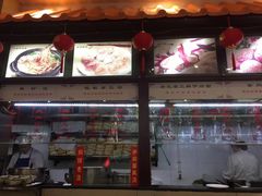 -葛记焖饼(伏牛路店)